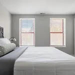 Modern Mass Ave 1Br Apartment With Kitchen