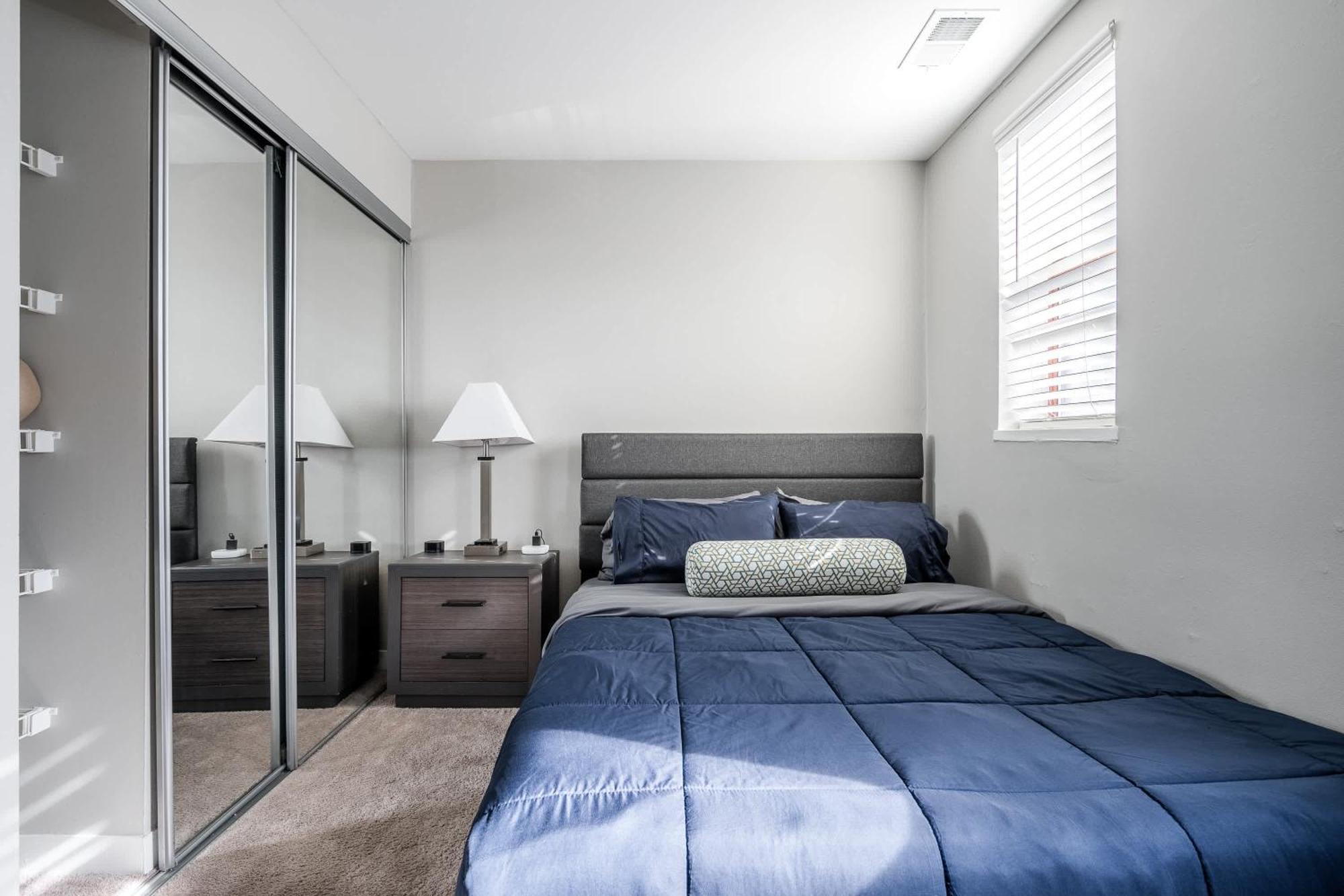 Modern Mass Ave 1br With Kitchen Apartment *